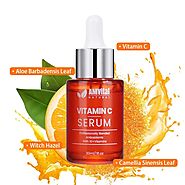 "The Perfect Anti-Aging Skincare Hack: Harnessing the Power of Vitamin C Serum"