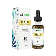 AMVital Hair Force One: The Laughable Journey of an Oil Serum That Revolutionized Hair Growth (Warning: Side Effects ...