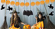 Spook-tacular Halloween Decor Ideas for Your Office with Halloween Cut Outs