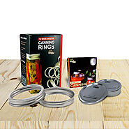 The Role of Canning Lids And Rings in Modern Home Preservation