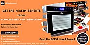 Exploring The Health Benefits Of Dehydrated Fruits From A Stainless Steel Dehydrator
