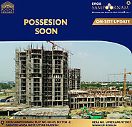 Original Possession Date of Eros Sampoornam Phase 2