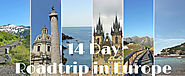 14 DAY ROAD TRIP IN EUROPE - Travel Monkey Blog