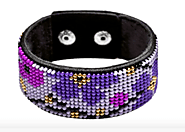 Statement Bead Bracelets: Bold and Eye-Catching