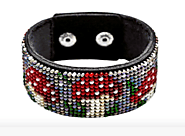 Wood and Metal Beads: Adding Texture and Elegance