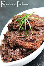 How To Cook Rendang Padang Taste Real and Original