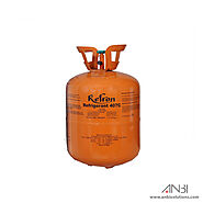Refrigerant Gas Dealers in Dubai