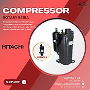 Compressor Supplier in Dubai