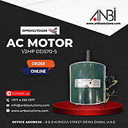 AC Compressor Motor