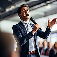Keynote Motivational Speaker Can Make Your Event Successful