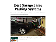 Best Garage Laser Parking Systems