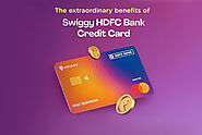 HDFC Bank to Soon Launch the Co-Branded Swiggy HDFC Bank Credit Card