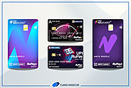 RuPay Credit Cards for UPI Payments In India : Benefits & How to Apply