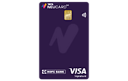 Tata Neu Infinity HDFC Bank Credit Card-Benefits & Reviews