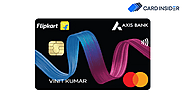 Flipkart Axis Bank Credit Card - Check Review & Apply Online