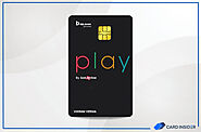 BookMyShow RBL Bank Play Credit Card - Reward Points & Apply Online