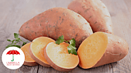 Sweet potatoes