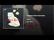 Wilco - "Random Name Generator"