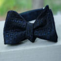 Navy Blue (with pattern)