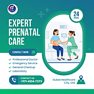 Best Gynecology Clinic in Dubai