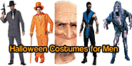 Best Halloween Costumes For Men 2015 Reviews