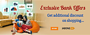 Jabong Debit/Credit Card Offers Oct 2015: Citibank, HDFC, ICICI, SBI, Axis, Kotak and More