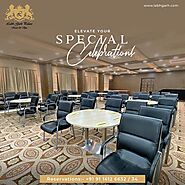 Corporate Event Venue in Udaipur | Labh Grah Palace