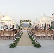 Labh Garh: Exquisite Wedding Venues in Udaipur