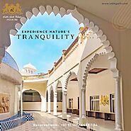 Discover Luxurious Serenity: Best Resorts in Udaipur - Labh Garh