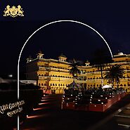 Exquisite Luxury: Best Resorts in Udaipur - Labh Garh Palace