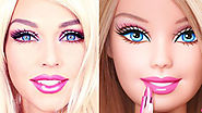Beauty: 5 Amazing Barbie Makeup Tutorials You Have to Try This Halloween