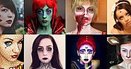 Beauty: 101 Real-Girl Halloween Costumes That Are Terrifyingly Gorgeous