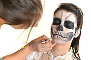 Beauty: 15 Halloween Makeup Ideas & Tutorials - Proven Tricks
