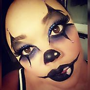 Beauty: Halloween Clown Makeup
