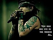 Marilyn Manson- You're So Vain ft. Johnny Depp