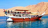Exciting Musandam Dibba Dhow Cruise Tour Packages