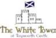The white tower, Taymouth castle, Aberfeldy