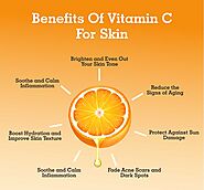Benefits of Vitamin C for Skin