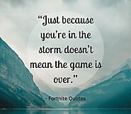 deep fortnite quotes