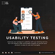 Usability Testing