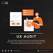 UX Audit