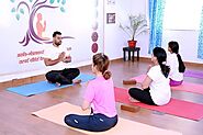 Yoga Teacher Training School In Rishikesh