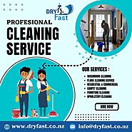 Cleaning Services in Auckland (NZ) By Dry Fast Cleaning.