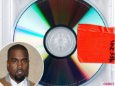 Here's The Official Cover For Kanye West's New Album 'Yeezus'