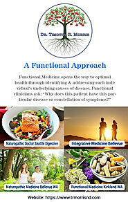 Functional Medicine Kirkland WA