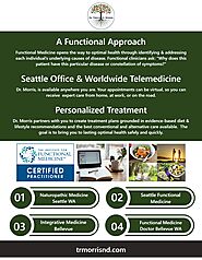 Naturopathic Medicine Seattle WA