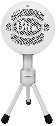 Blue Microphones Snowball iCE Condenser Microphone, Cardioid