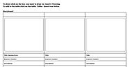Storyboard Template