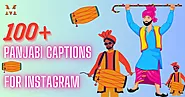[100+] Panjabi Captions for Instagram | Best Quotes