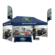 Pop Up Tent 10x20: Increase Your Tradeshow Performance